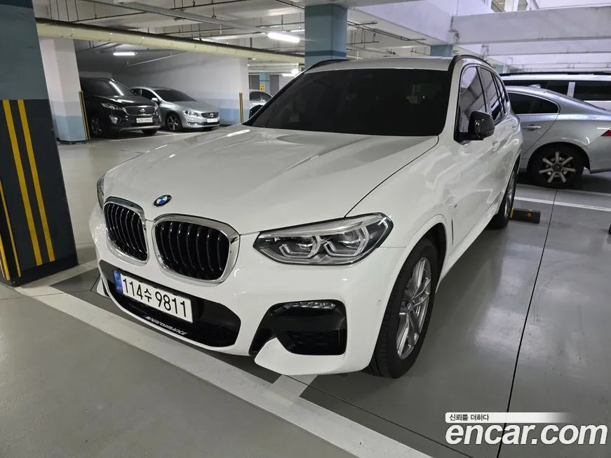 BMW X3 — фото 2