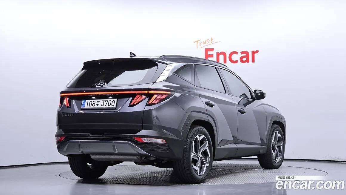 Hyundai Tucson — фото 2