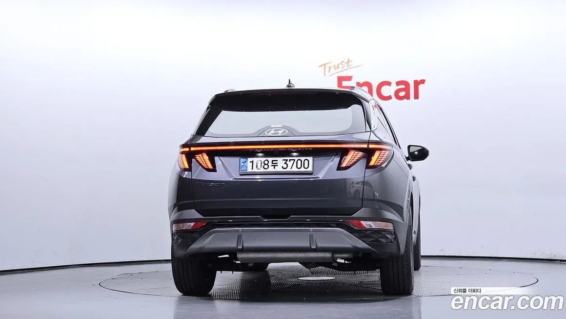 Hyundai Tucson — фото 4