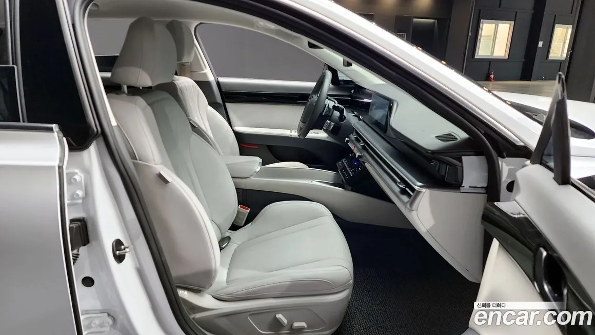 Hyundai Grandeur — фото 10