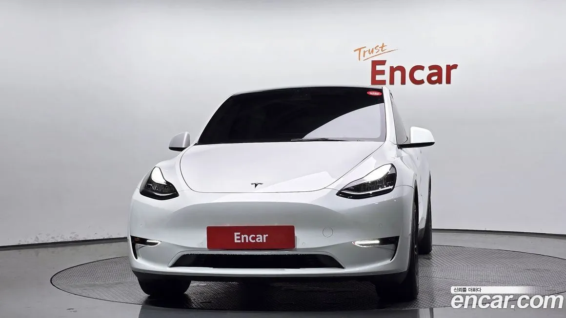 Tesla Model Y 2022 из KR, фото 3