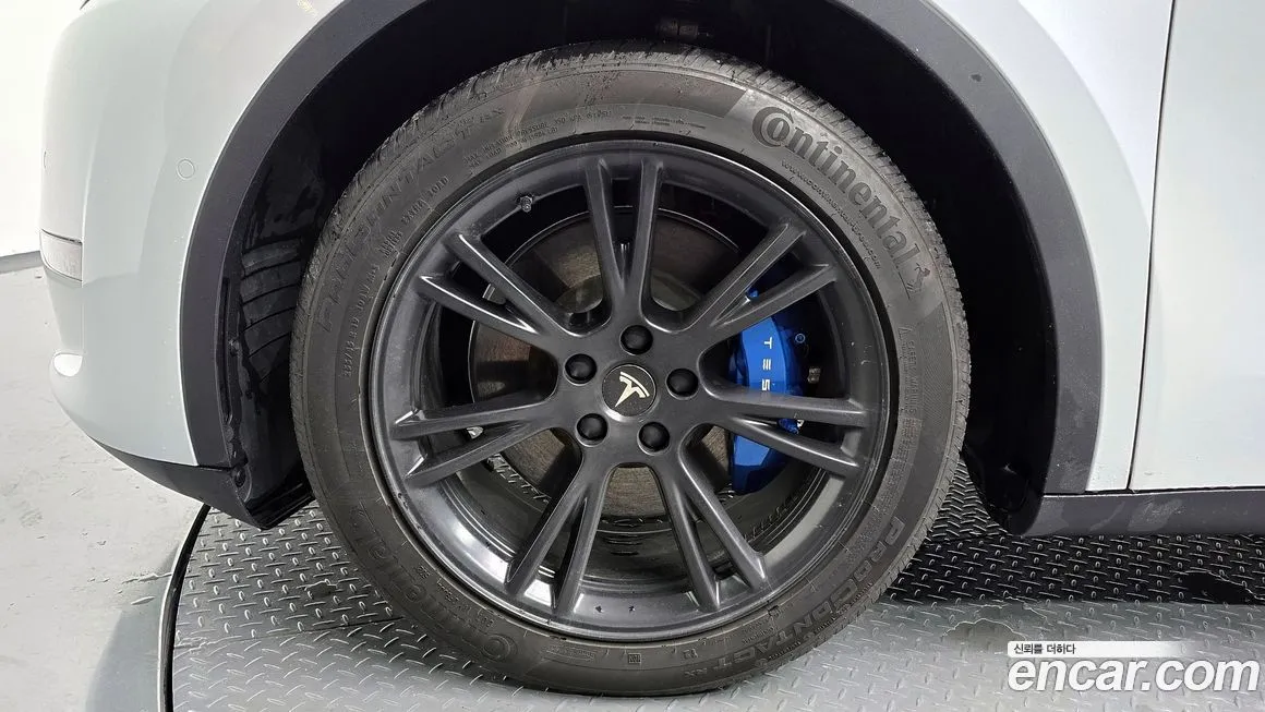 Tesla Model Y 2022 из KR, фото 5