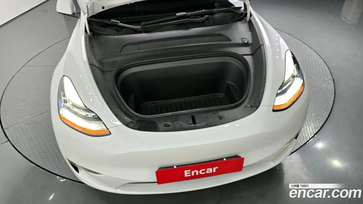 Tesla Model Y 2022 из KR, фото 6