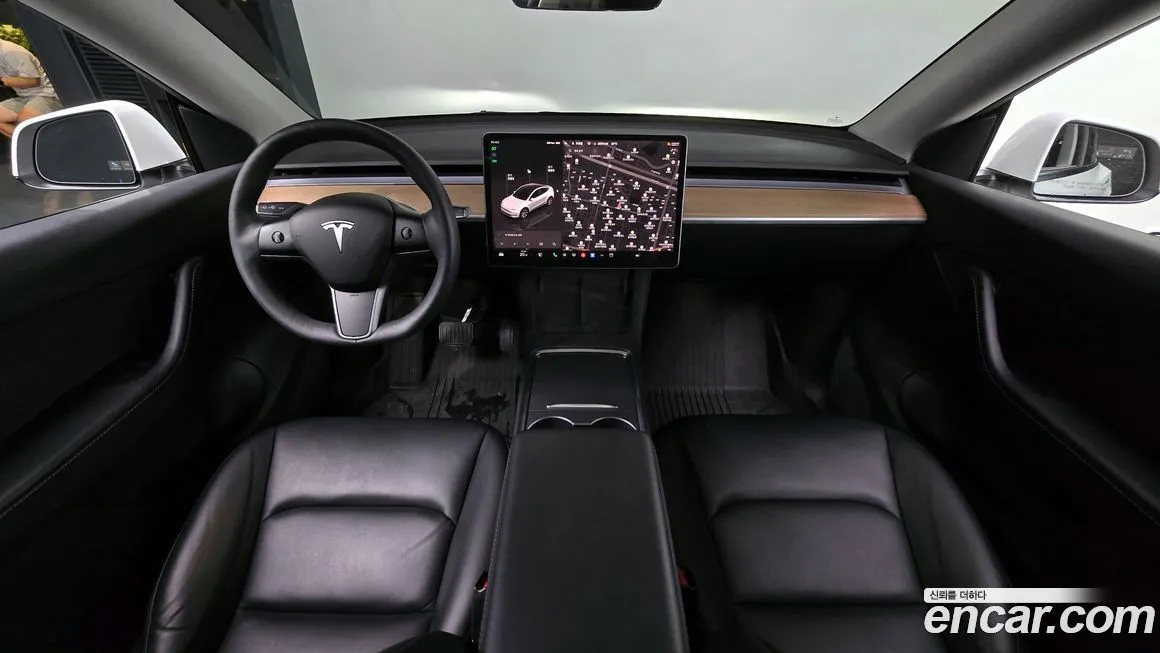 Tesla Model Y 2022 из KR, фото 7