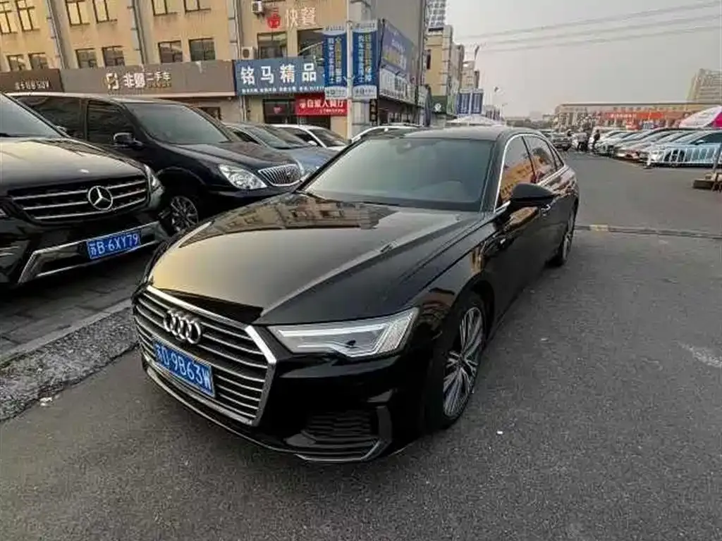 Audi A6L 2022 из CN, фото 1