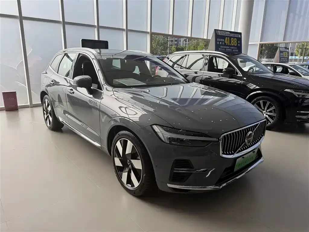 [object Object] XC60 PHEV 2023 из CN, фото 2