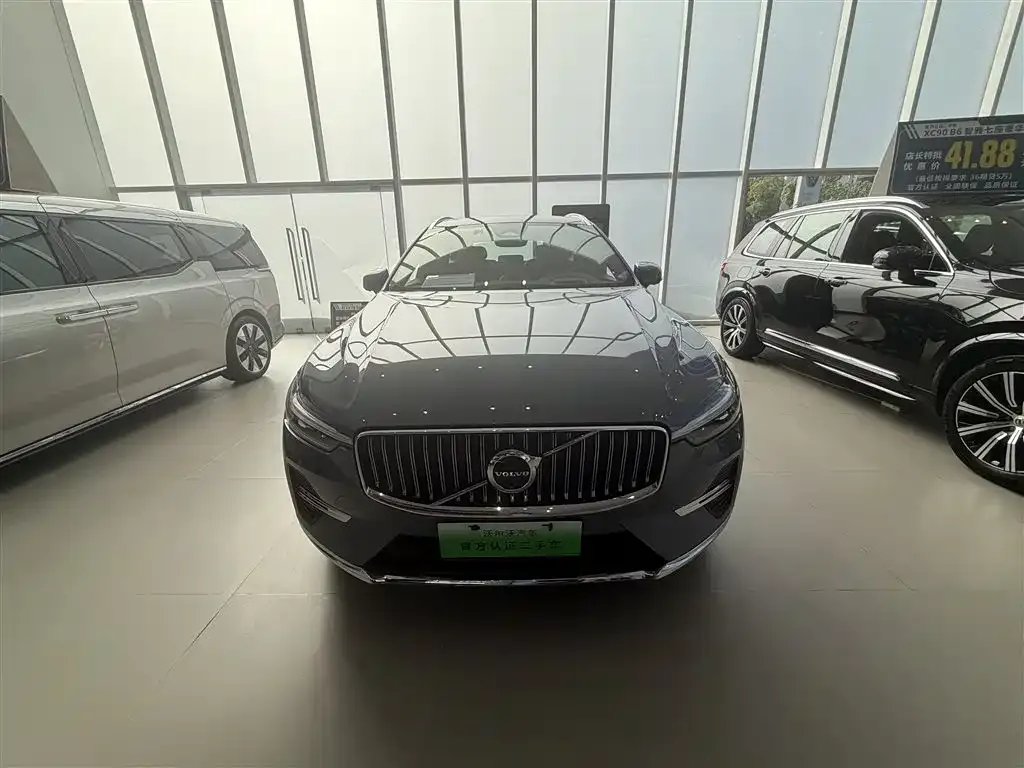[object Object] XC60 PHEV 2023 из CN, фото 3