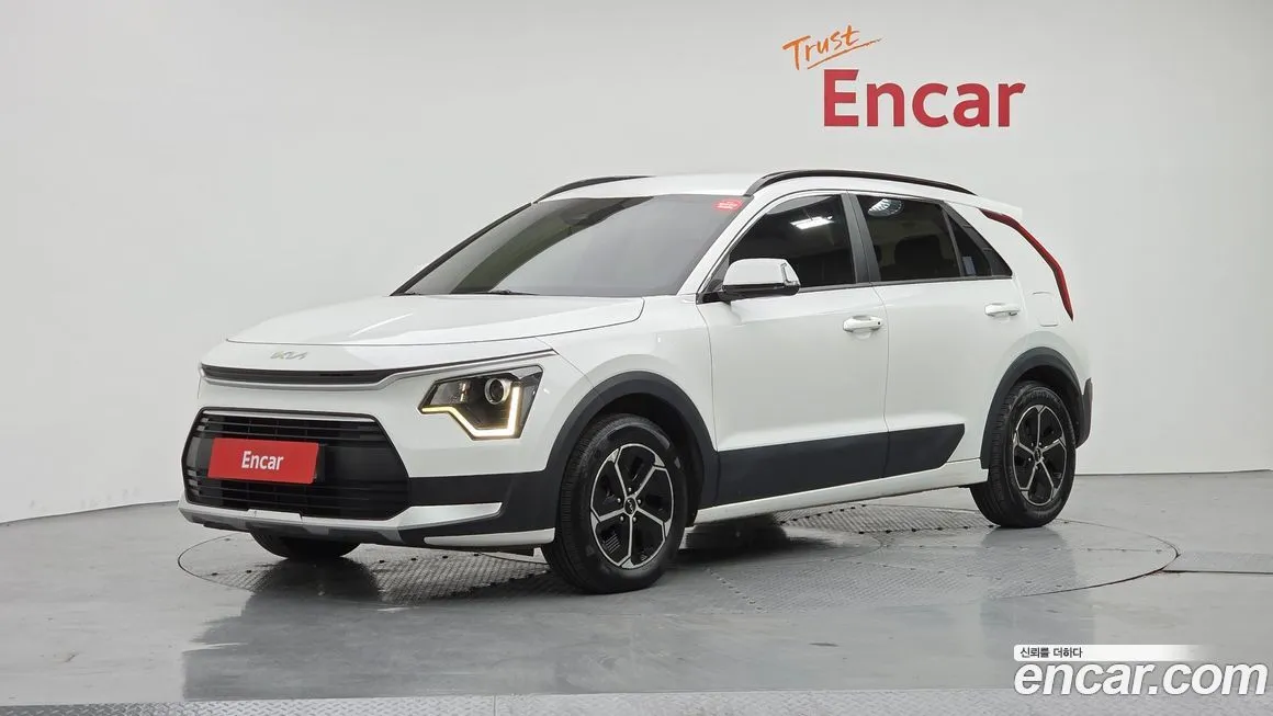 Kia Niro 2022 из KR, фото 1