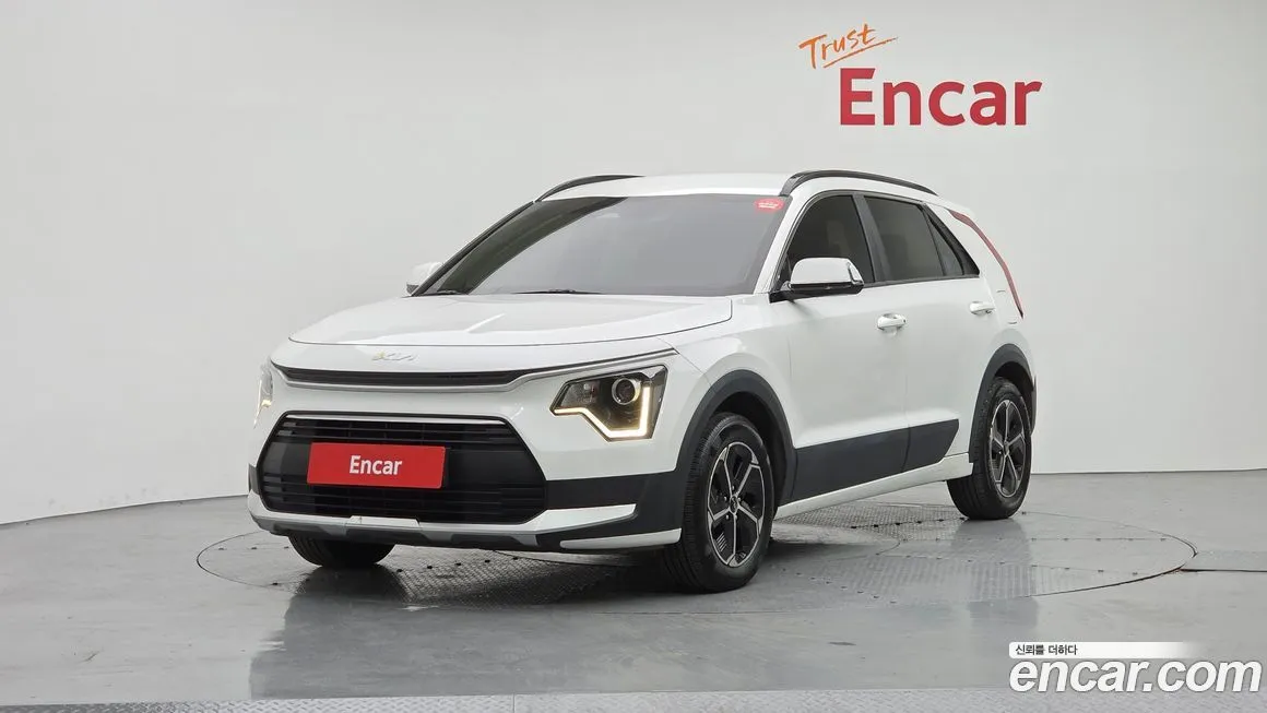 Kia Niro 2022 из KR, фото 3