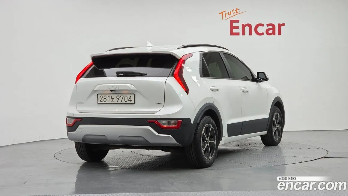Kia Niro 2022 из KR, фото 4