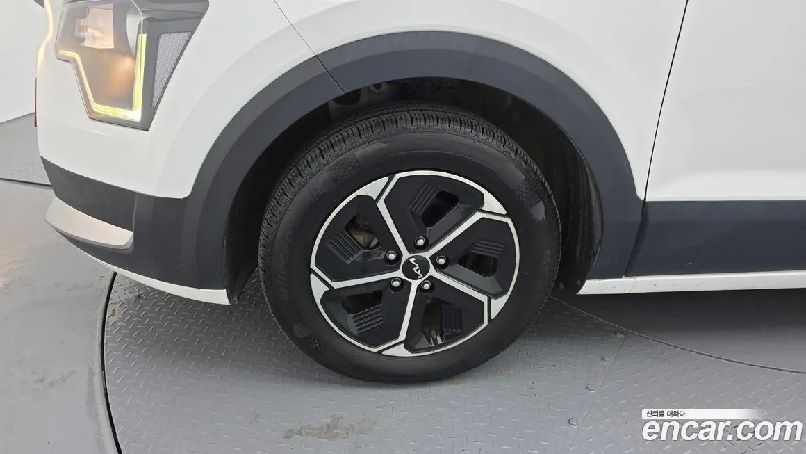 Kia Niro 2022 из KR, фото 5