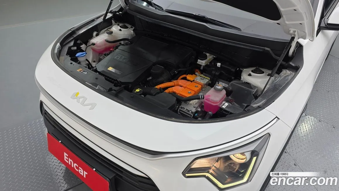 Kia Niro 2022 из KR, фото 6