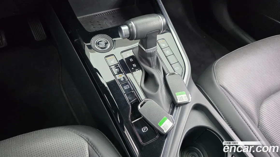 Kia Niro 2022 из KR, фото 9