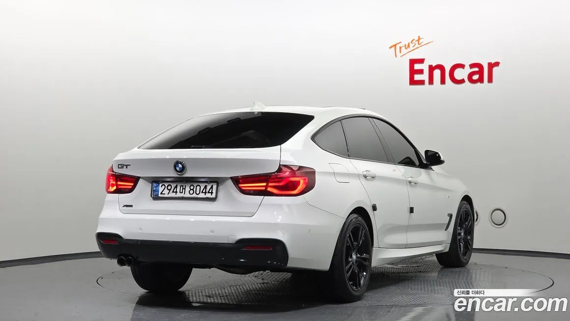 BMW Gran Turismo 2021 из KR, фото 2