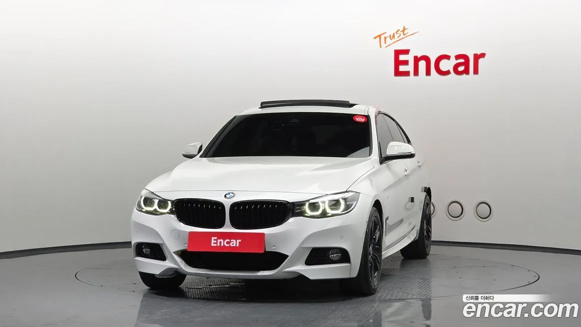 BMW Gran Turismo 2021 из KR, фото 3