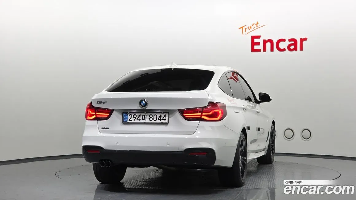 BMW Gran Turismo 2021 из KR, фото 4