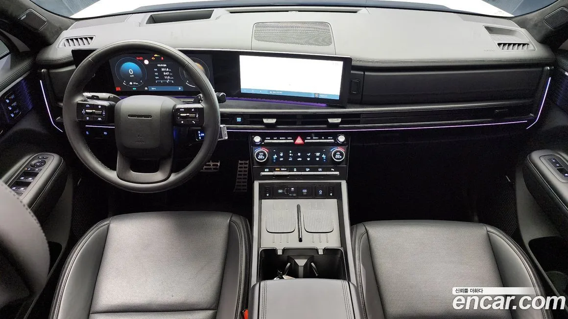 Hyundai Santafe — фото 7