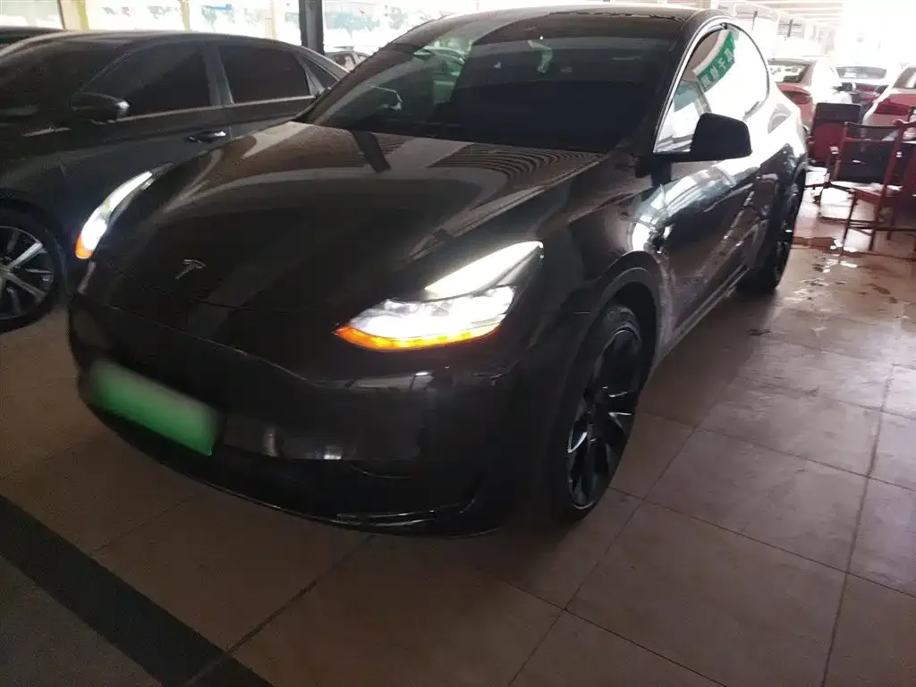 Tesla Model Y — фото 2