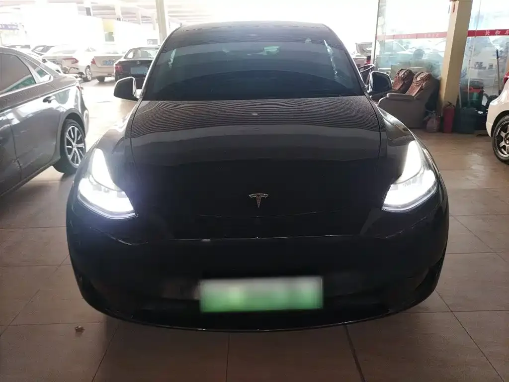 Tesla Model Y — фото 3
