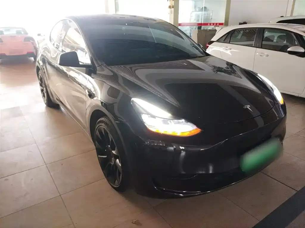 Tesla Model Y — фото 4