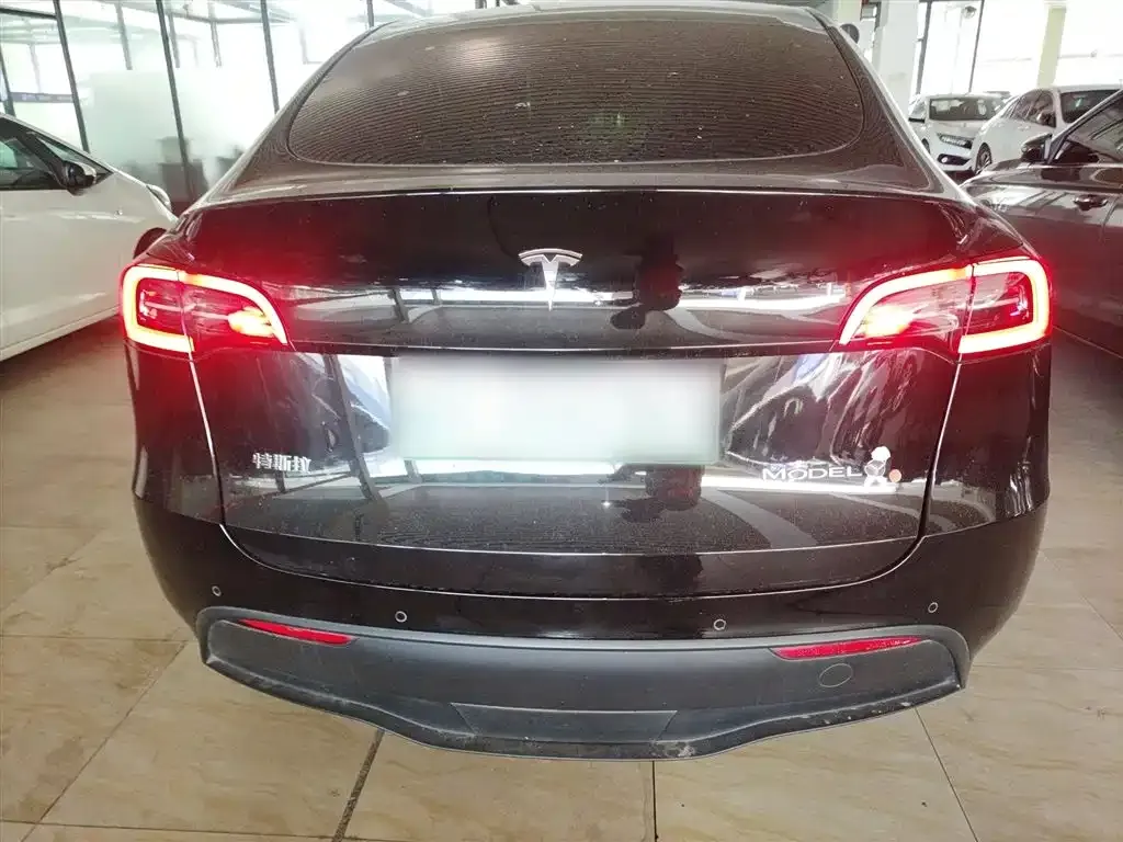 Tesla Model Y — фото 6