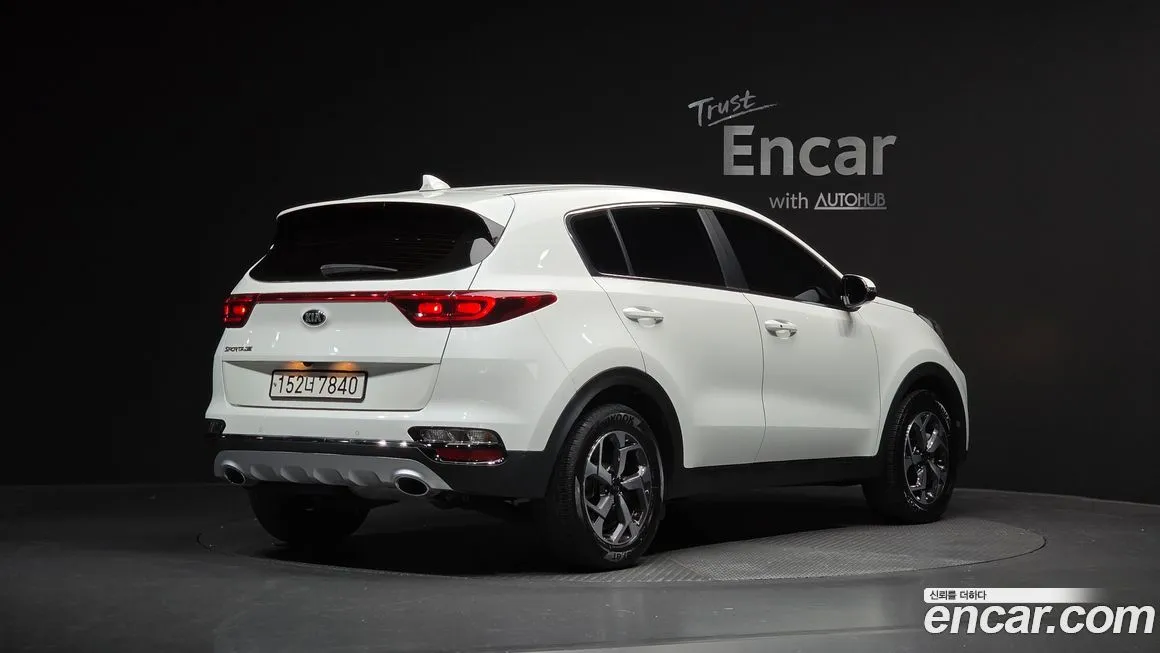Kia Sportage — фото 2