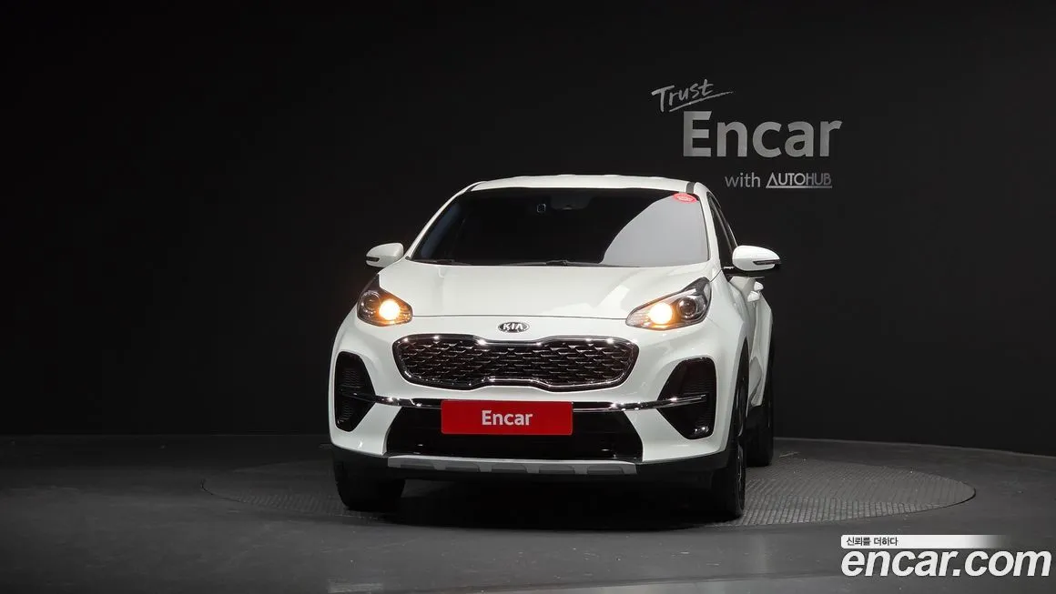 Kia Sportage — фото 3