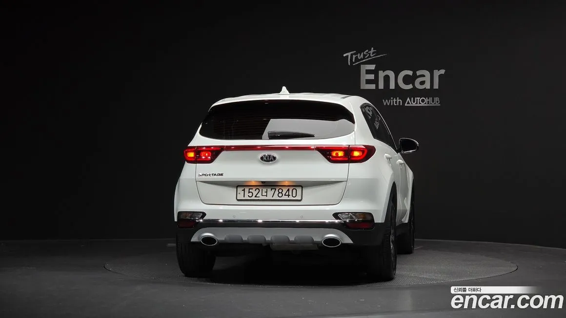 Kia Sportage — фото 4