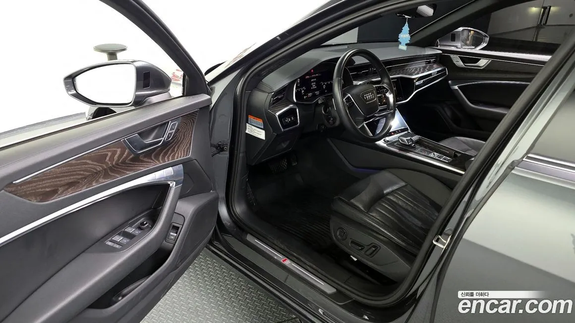 Audi A6 2021 из KR, фото 10