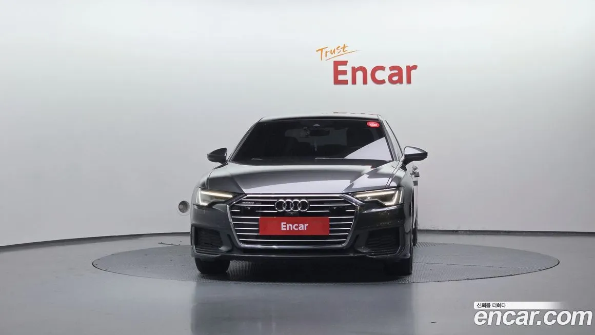 Audi A6 2021 из KR, фото 3