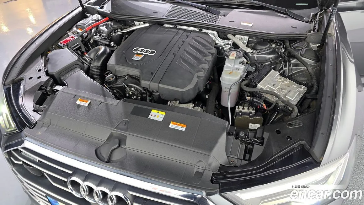 Audi A6 2021 из KR, фото 6