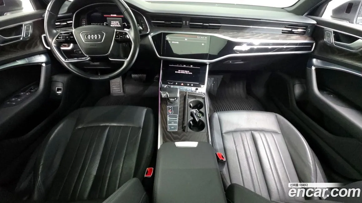 Audi A6 2021 из KR, фото 7