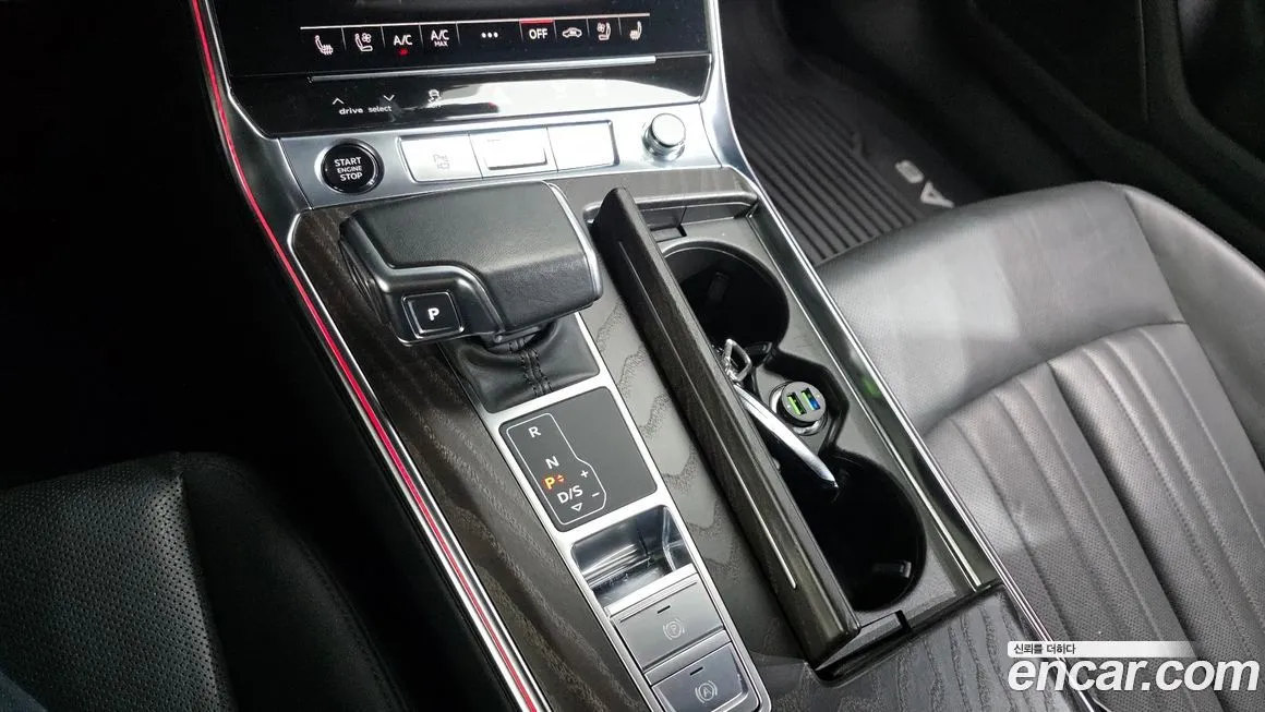 Audi A6 2021 из KR, фото 9