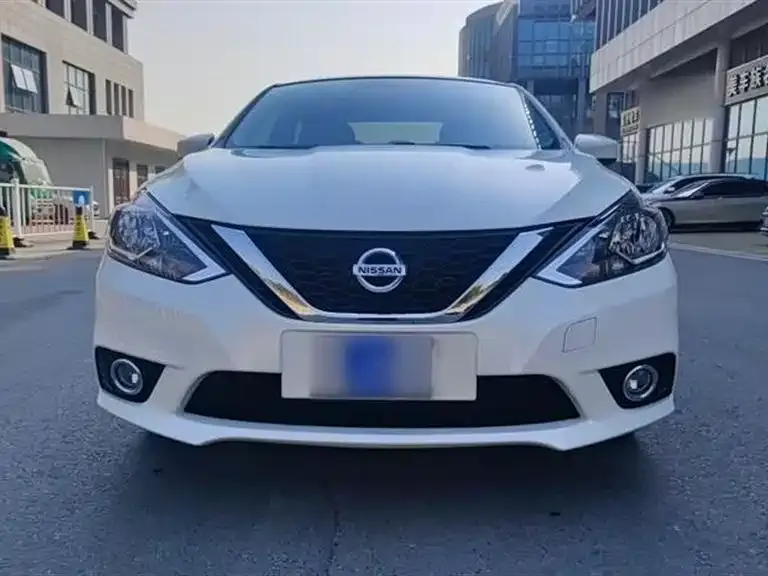Nissan Sylphy 2024 из CN, фото 3