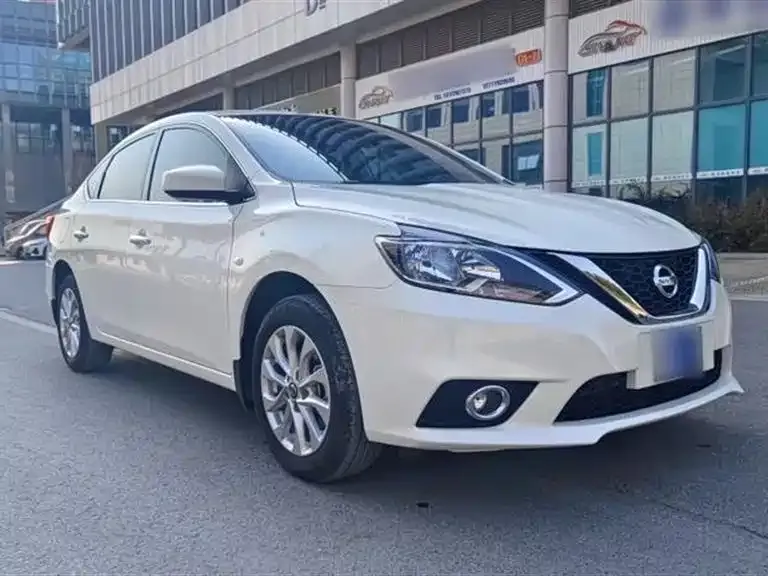 Nissan Sylphy 2024 из CN, фото 4