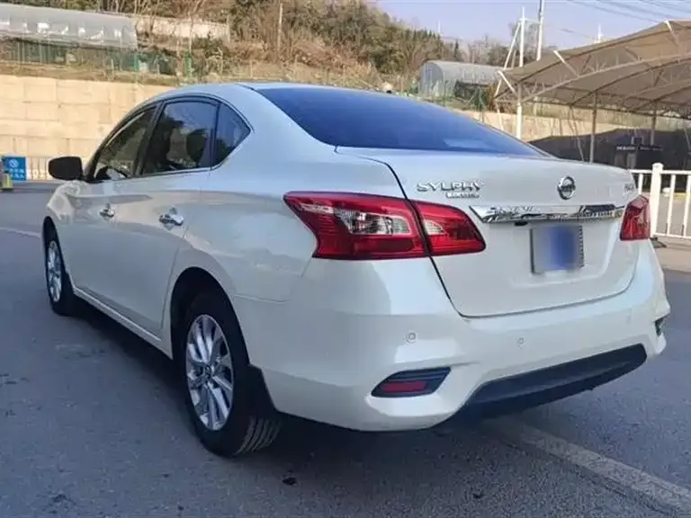 Nissan Sylphy 2024 из CN, фото 5