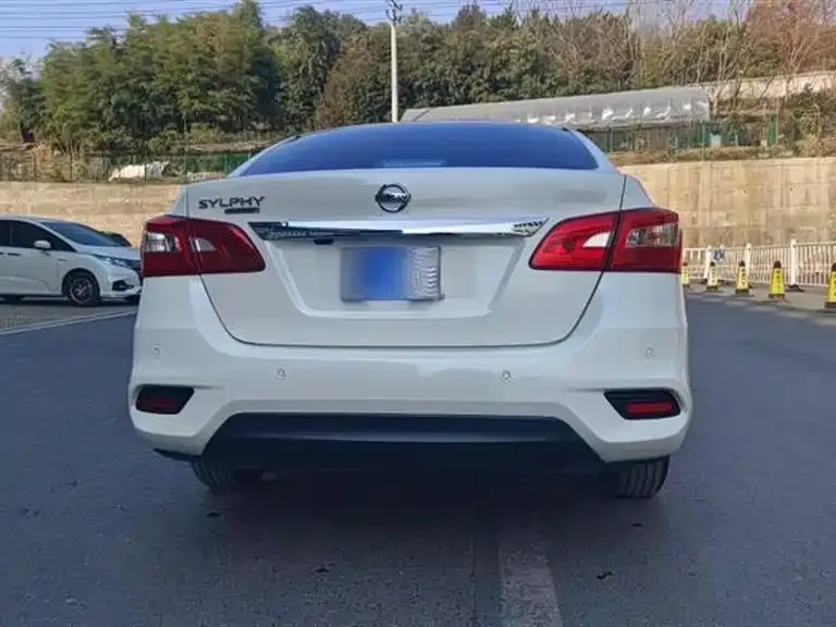 Nissan Sylphy 2024 из CN, фото 6