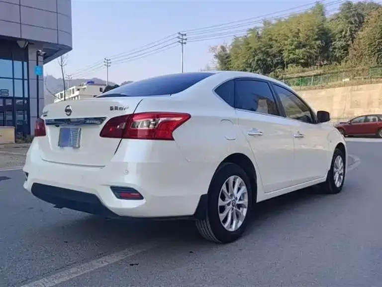 Nissan Sylphy 2024 из CN, фото 7