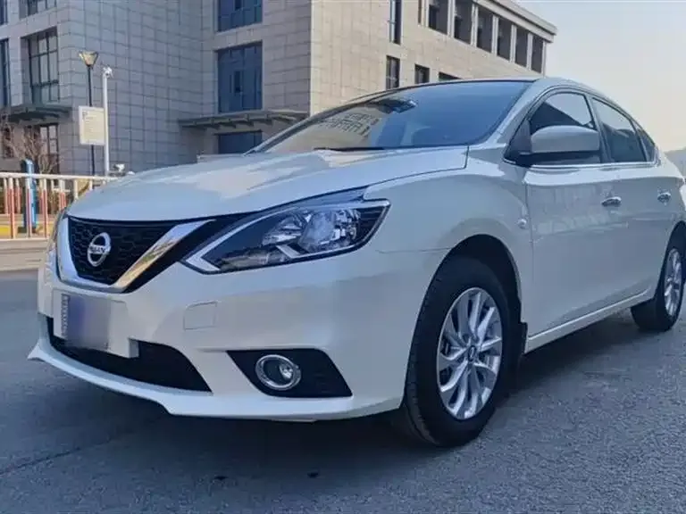 Nissan Sylphy 2024 из CN, фото 8