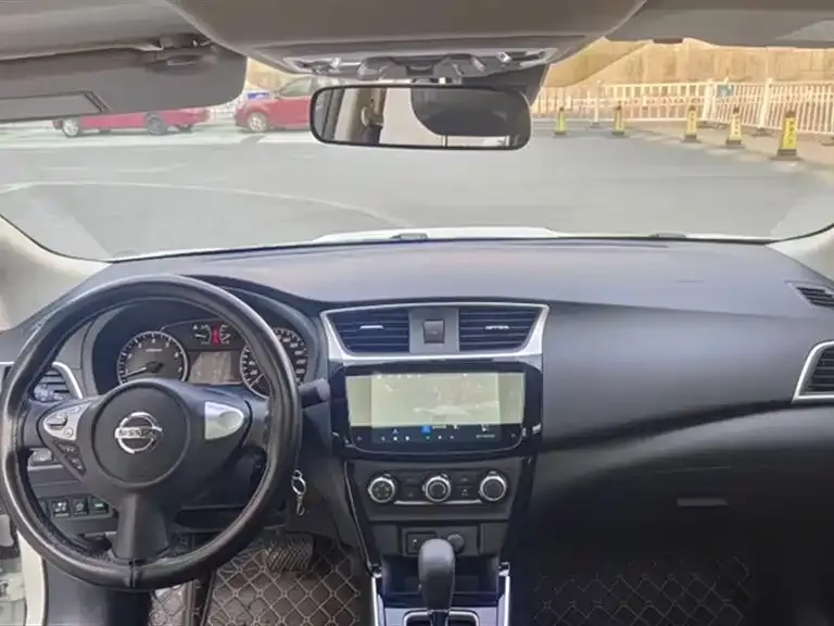 Nissan Sylphy 2024 из CN, фото 9