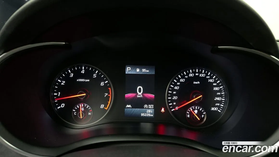 Kia Stinger 2021 из KR, фото 8