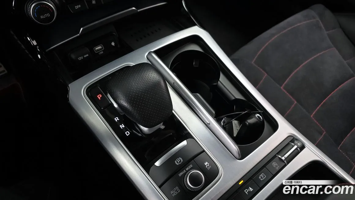 Kia Stinger 2021 из KR, фото 9