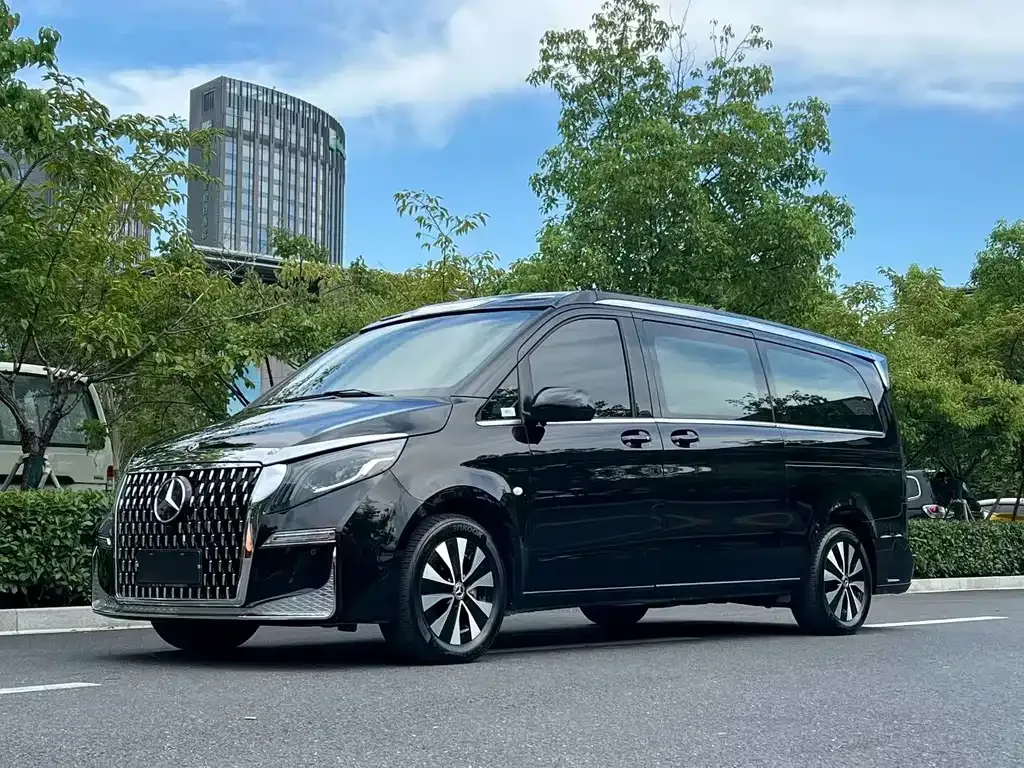 Mercedes-Benz Vito 2024 из CN, фото 1