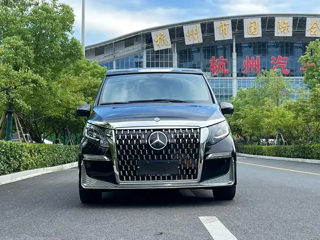 Mercedes-Benz Vito 2024 из CN, фото 3