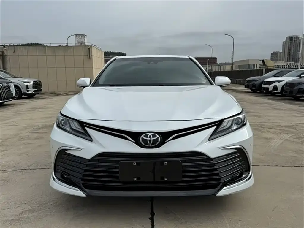 Toyota Camry 2022 из CN, фото 3