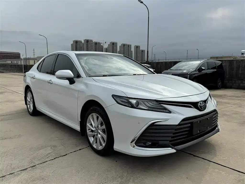 Toyota Camry 2022 из CN, фото 4
