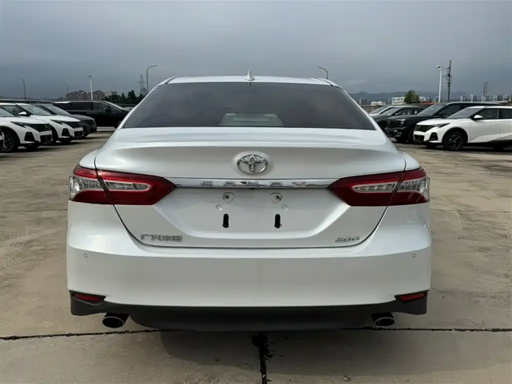 Toyota Camry 2022 из CN, фото 6