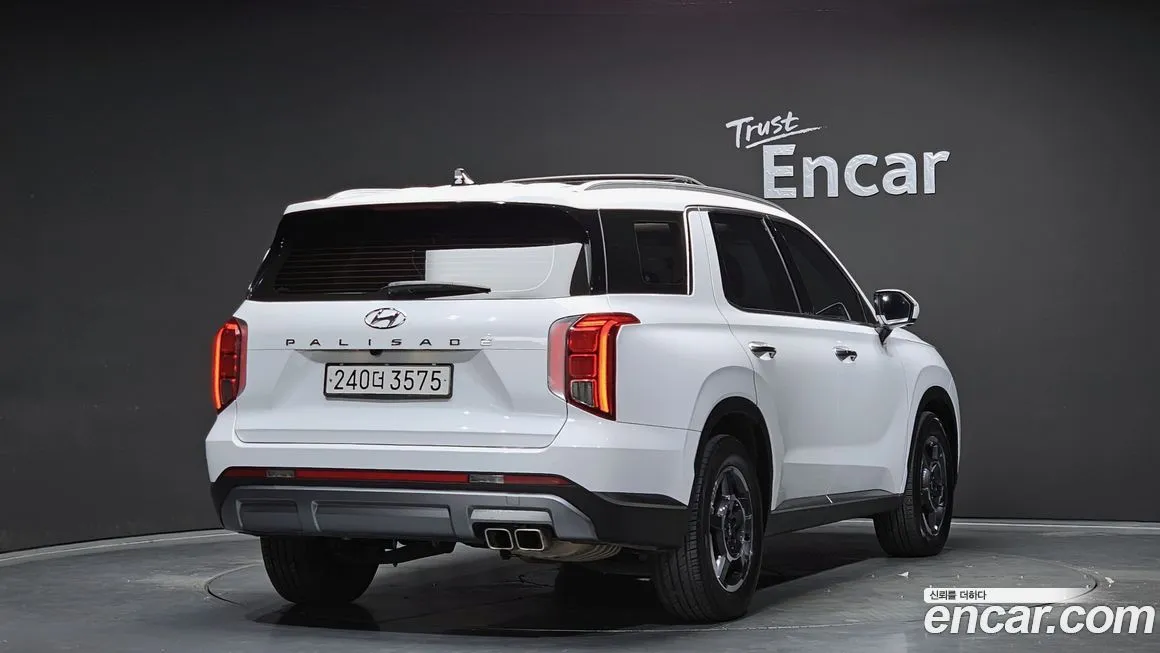 Hyundai Palisade — фото 2