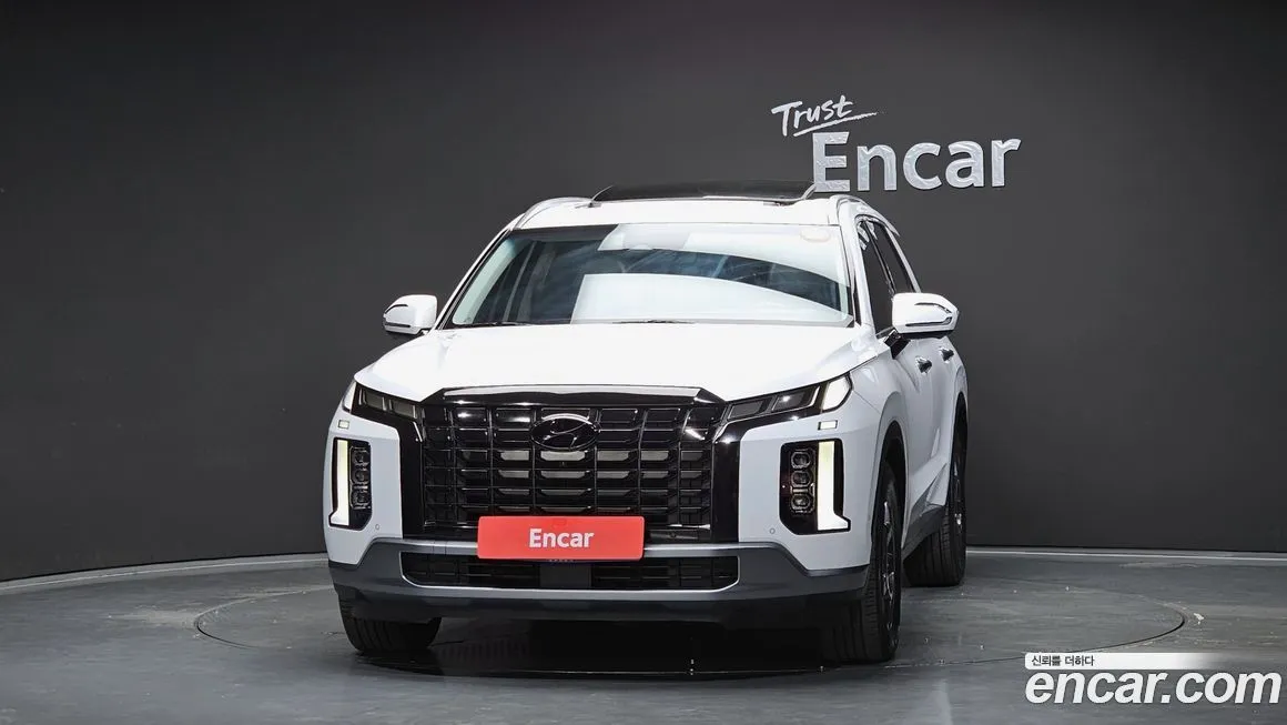 Hyundai Palisade — фото 3