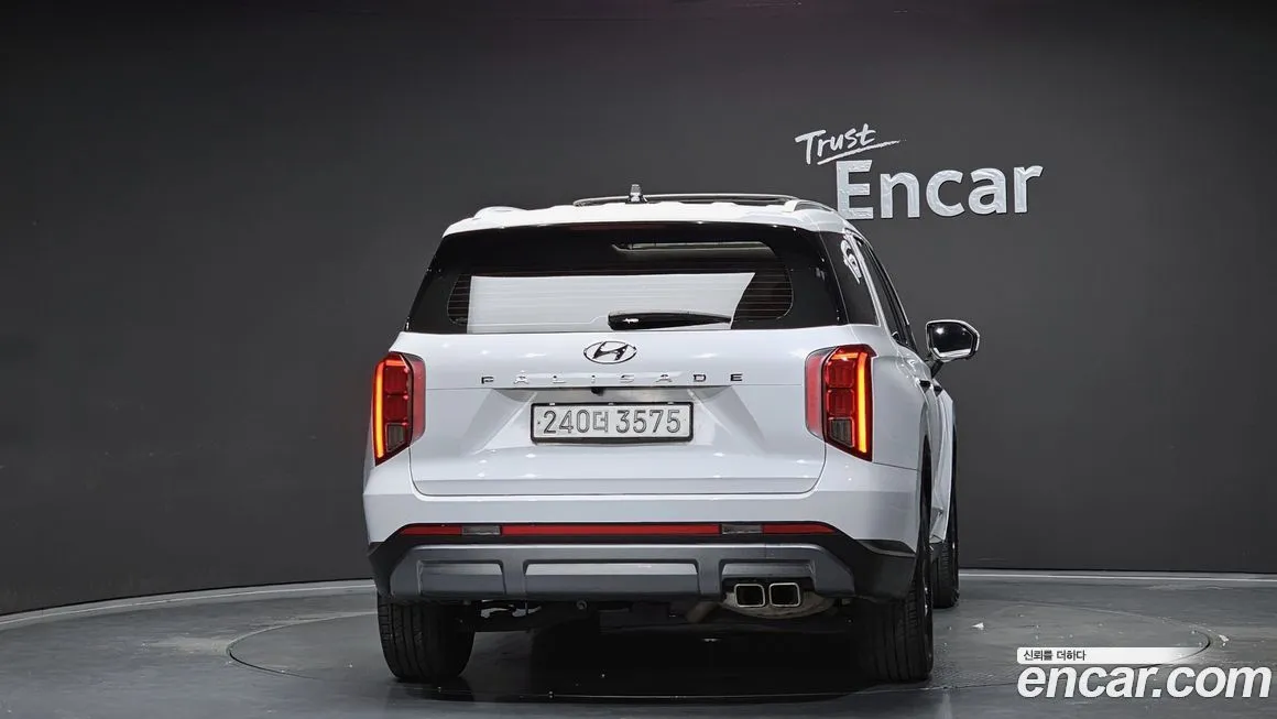 Hyundai Palisade — фото 4